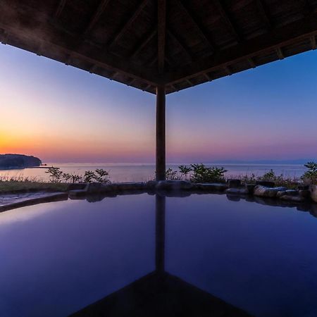 Spa And Resort Hotel Solage Oita Hiji Beppuwan Eksteriør billede
