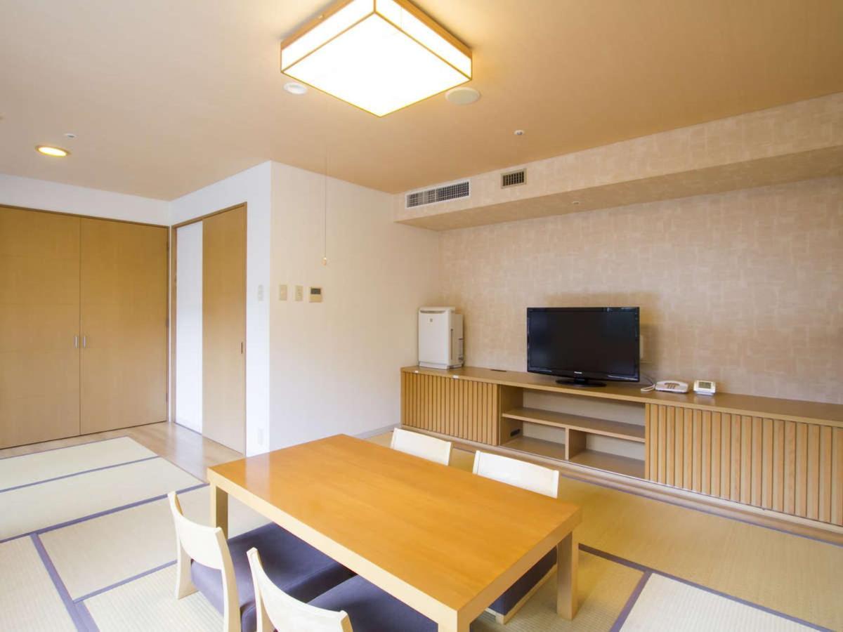 Spa And Resort Hotel Solage Oita Hiji Beppuwan Eksteriør billede
