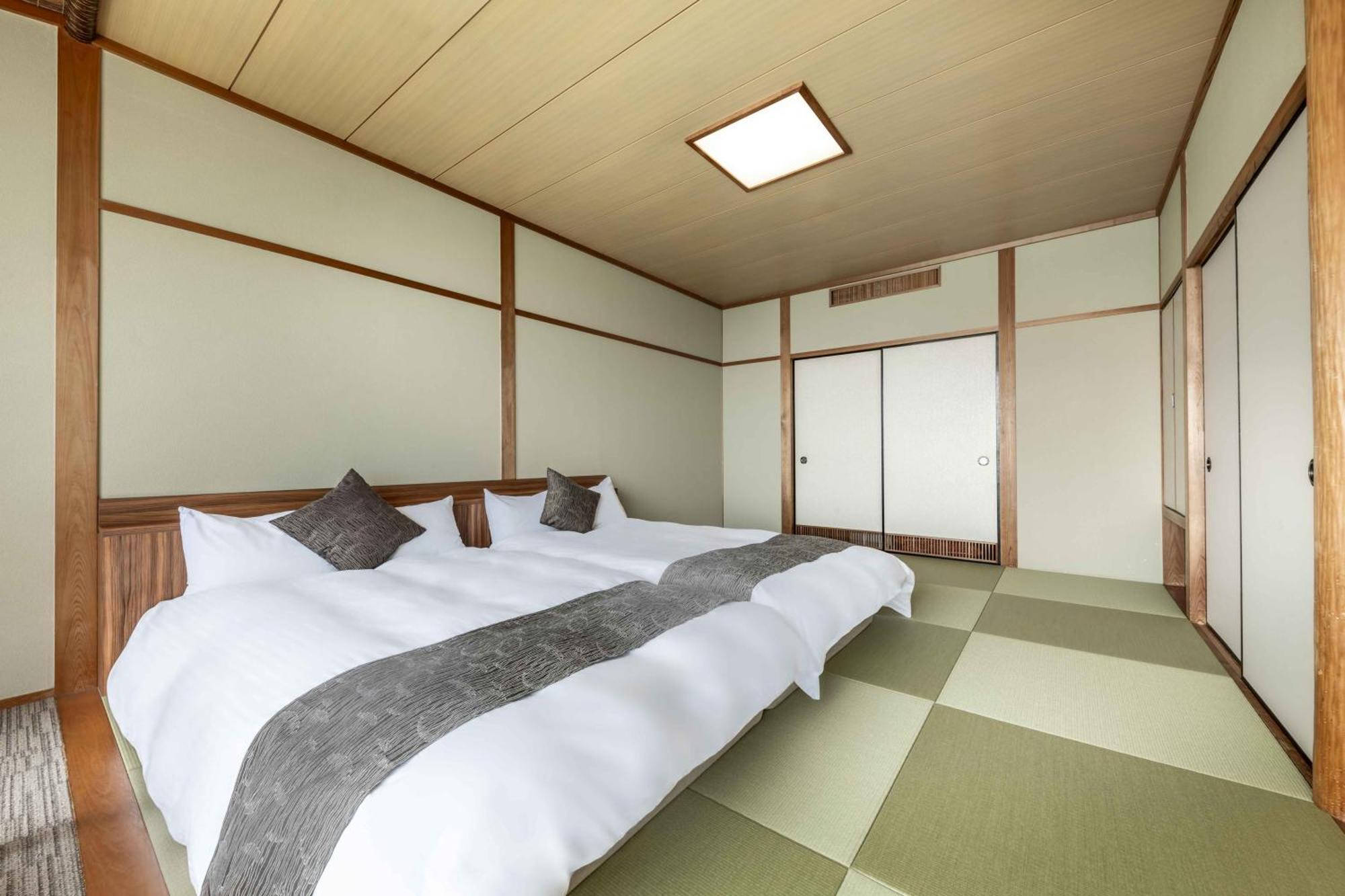 Spa And Resort Hotel Solage Oita Hiji Beppuwan Eksteriør billede