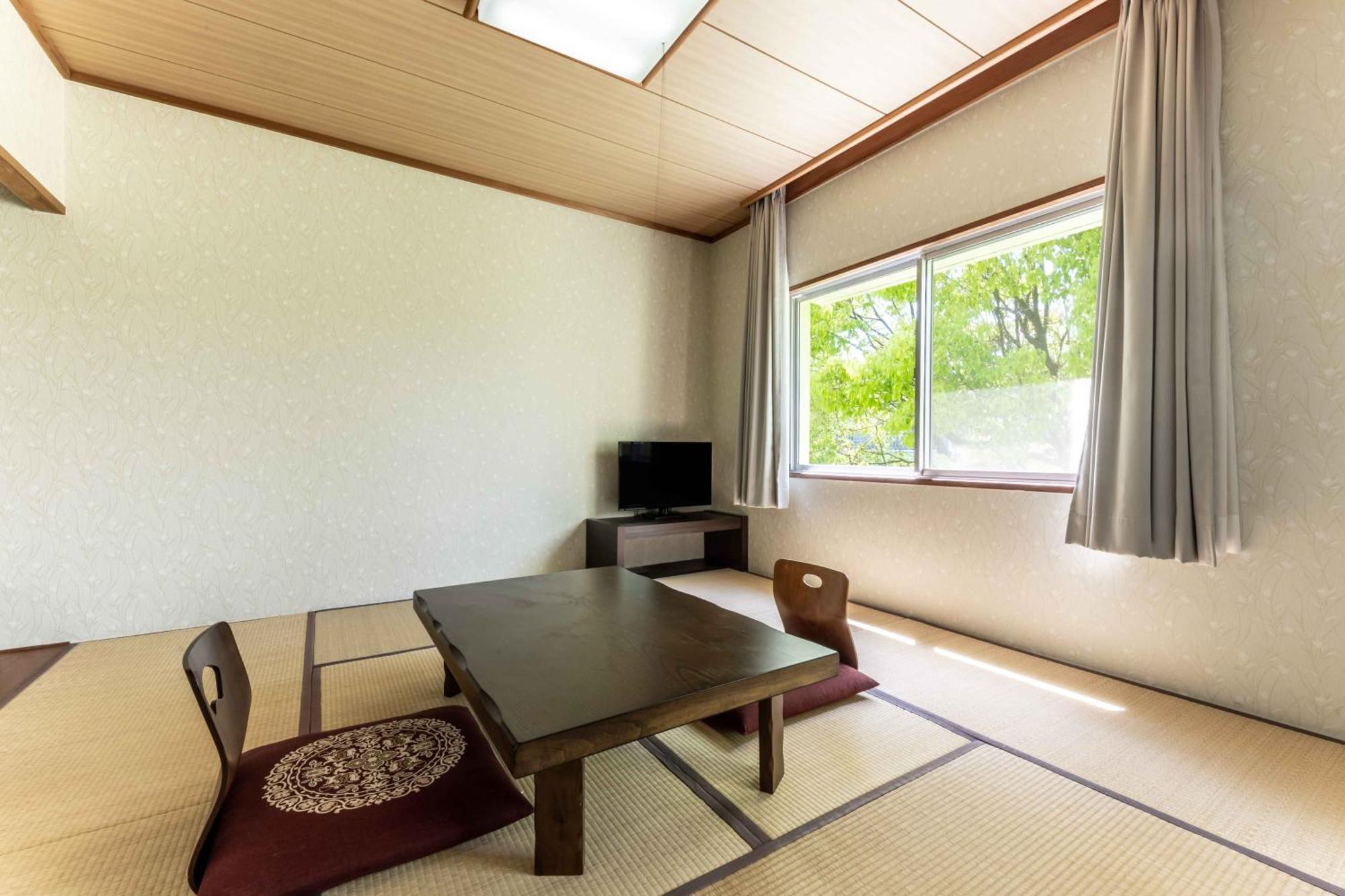 Spa And Resort Hotel Solage Oita Hiji Beppuwan Eksteriør billede