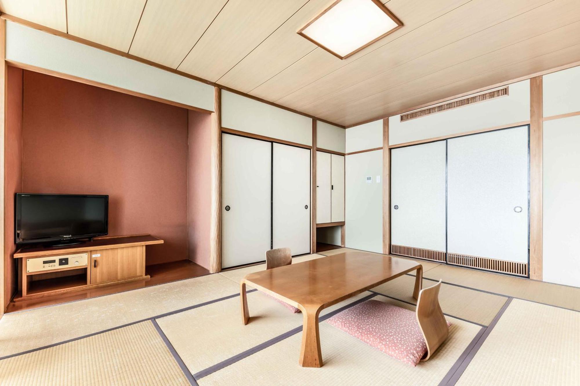 Spa And Resort Hotel Solage Oita Hiji Beppuwan Eksteriør billede