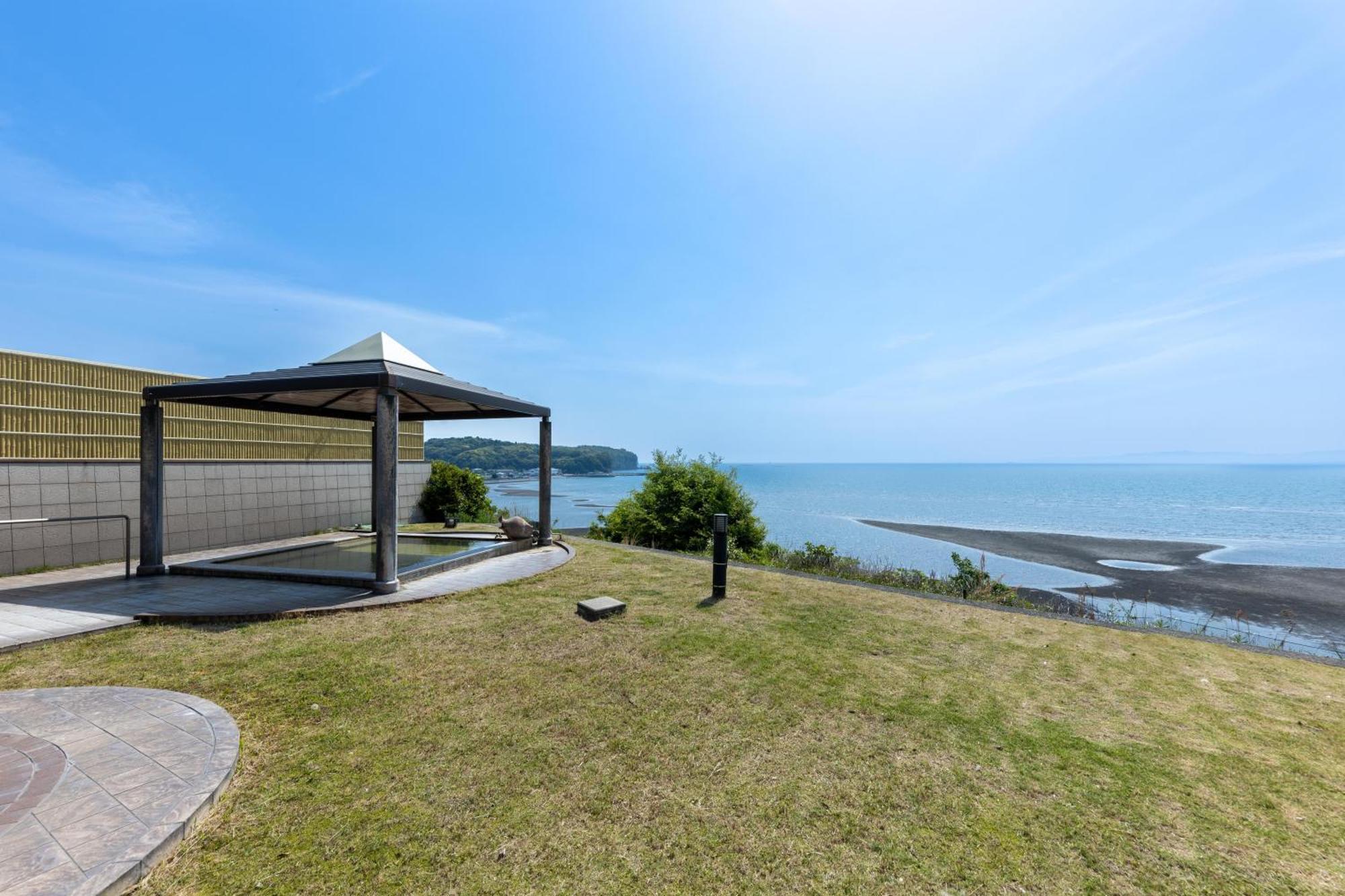 Spa And Resort Hotel Solage Oita Hiji Beppuwan Eksteriør billede